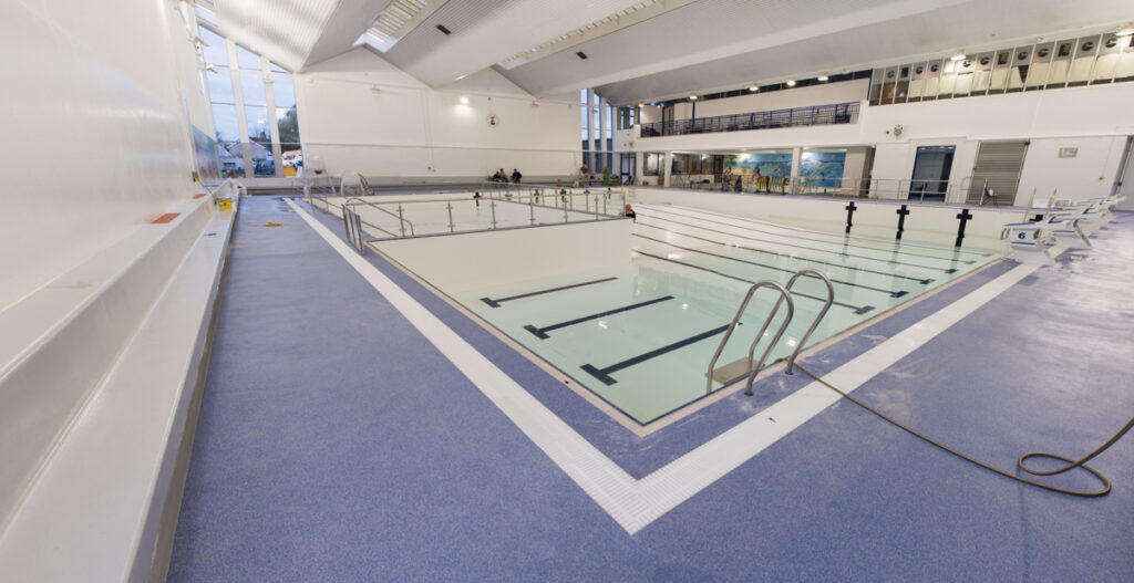 Why should you invest in non-slip flooring around your swimming pools? header image