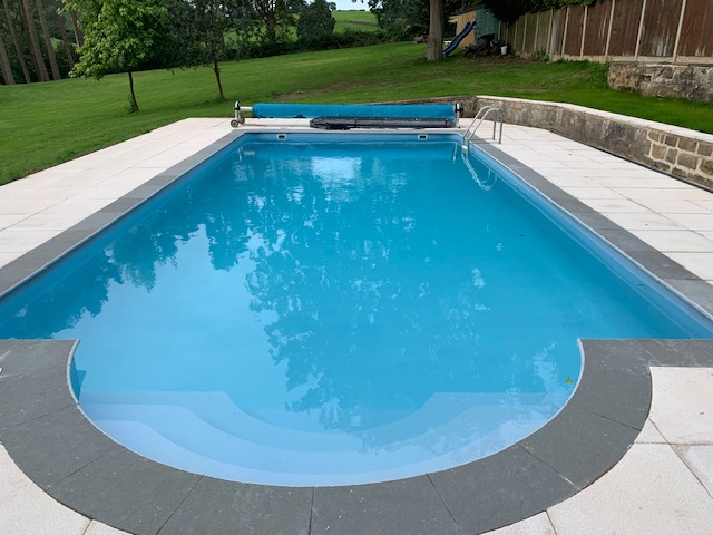 How to prepare your outdoor swimming pool for summer header image